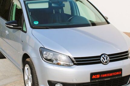VW Touran 175.556 km 8.500 &euro; Wiedemar/ OT Wiesenena 04509