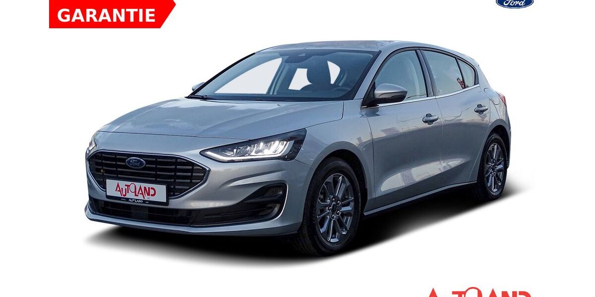 Ford Focus 24.921 km 19.950 &euro; Eisleben 06295