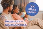 Etagenwohnung Merseburg - 2 Zimmer, 58 m&sup2;, 349&euro; | Angebot:24498778