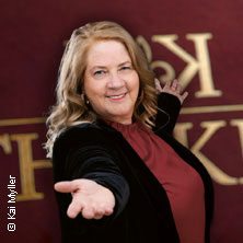 Kathy Kelly - Weihnachtskonzert 27.11.2026 Konzerthalle Ulrichskirche