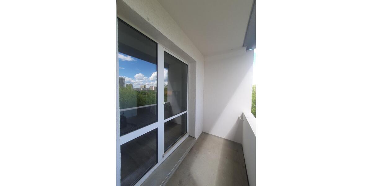 Etagenwohnung Halle (Saale) Halle-Neustadt - 3 Zimmer, 56 m&sup2;, 417&euro; | Angebot:26680668