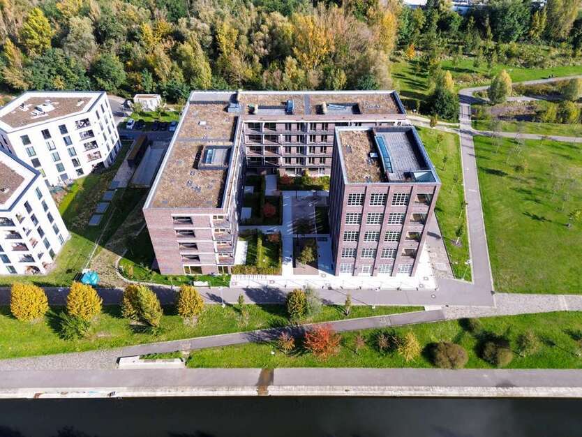 Wohnung zum Mieten in Leipzig 1.910,70 € 106.15 m²