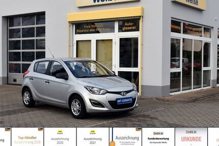 Hyundai i20 40.917 km 6.980 € Delitzsch 04509