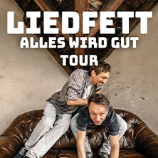 Liedfett - Alles wird gut Tour 2025 Leipzig