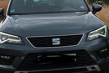 Seat Ateca 156.525 km 14.600 &euro; Werdershausen 06388