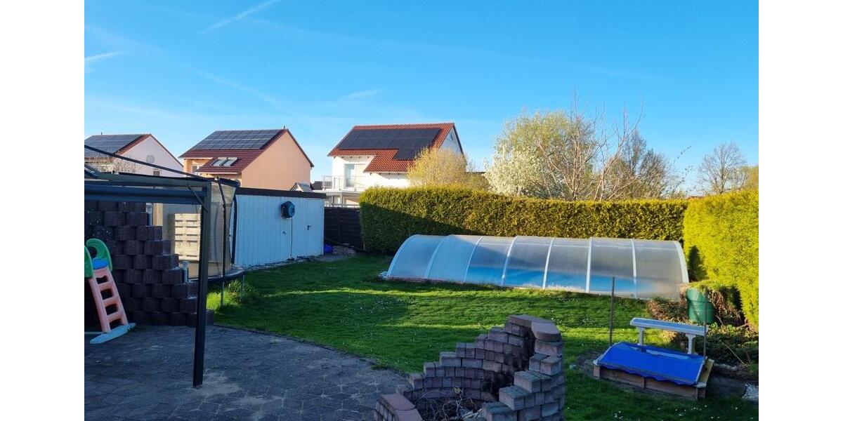 Einfamilienhaus Bitterfeld-Wolfen Wolfen - 4 Zimmer, 135 m&sup2;, 379.000&euro; | Angebot:26146184