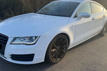 Audi A7 254.000 km 8.950 &euro; Merseburg 06217