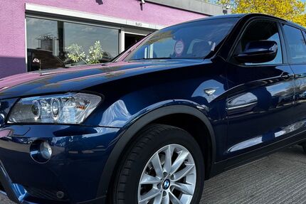 BMW X3 60.785 km 19.990 &euro; Kabelsketal OT Gröbers 06184