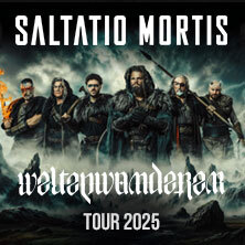 Saltatio Mortis - Weltenwanderer Tour 2025 Leipzig