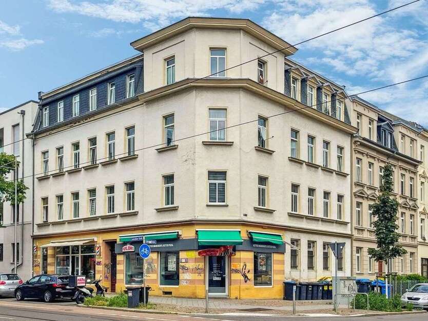 Wohnung zum Kaufen in Leipzig 140.000 € 51 m²