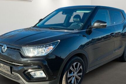 SsangYong Tivoli 105.677 km 7.999 &euro; Brehna 06796
