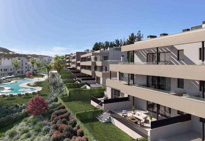 Wohnung zum Kaufen in Casares 395.000 € 98 m²