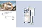 Exklusiver Neubau in Schleußig: modernes Studio1-Raum-Wohnung mit HWR und Abstellraum