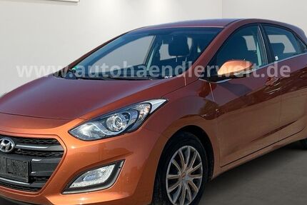 Hyundai i30 133.208 km 8.199 &euro; Brehna 06796