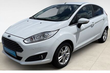Ford Fiesta 64.092 km 8.690 &euro; Bitterfeld-Wolfen 06749