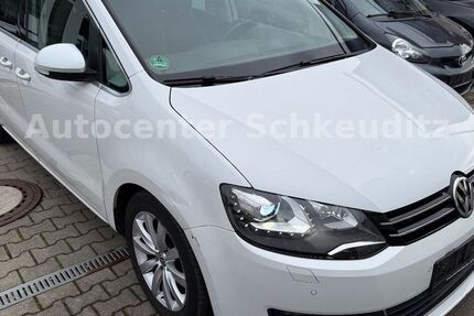 VW Sharan 199.500 km 14.991 &euro; Schkeuditz 04435