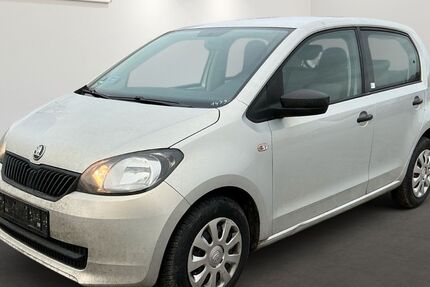 Skoda Citigo 118.631 km 3.499 &euro; Brehna 06796