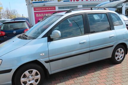 Hyundai Matrix 103.804 km 2.490 &euro; Sandersdorf-Brehna 06796