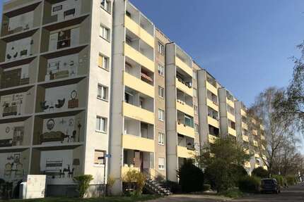 Wohnung Halle (Saale) Nietleben - 1 Zimmer, 36 m&sup2;, 220&euro; | Angebot:27686270