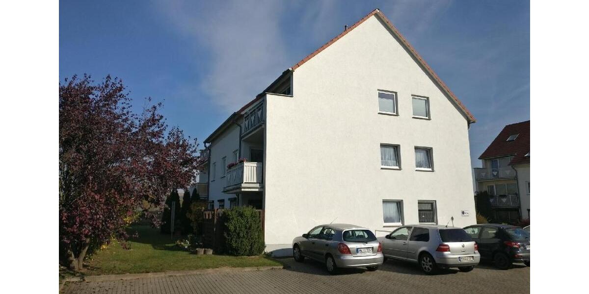 Etagenwohnung Seegebiet Mansfelder Land - 4 Zimmer, 116 m&sup2;, 795&euro; | Angebot:26001637