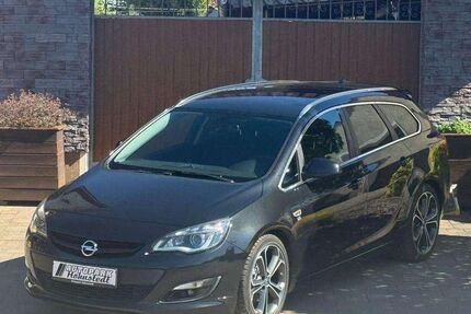 Opel Astra 118.152 km 9.999 &euro; Salzatal 06198