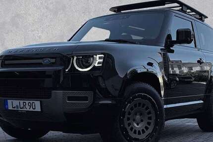 Land Rover Defender 1.125 km 80.950 € Leipzig 04179