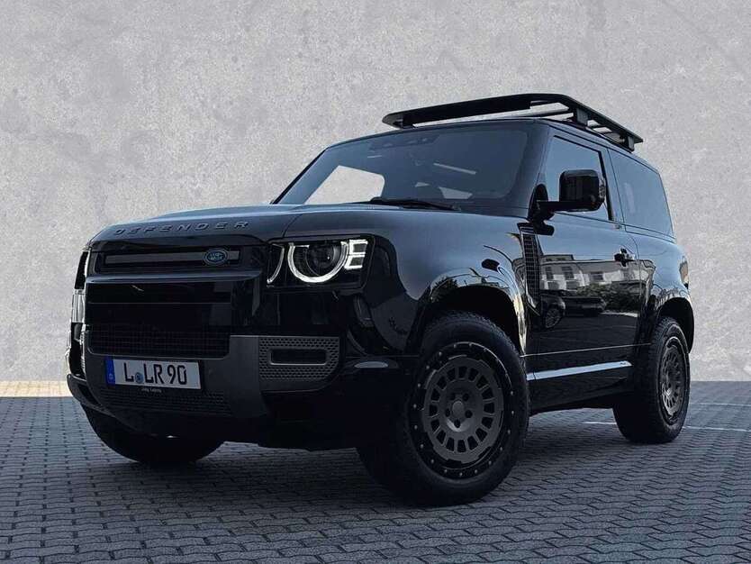 Land Rover Defender 1.125 km 80.950 € Leipzig 04179