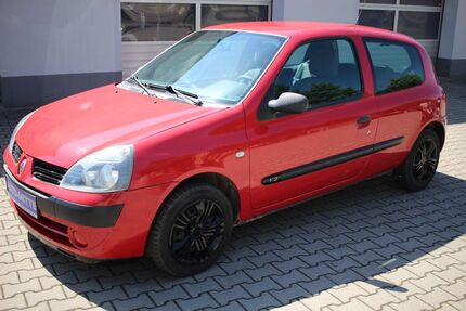 Renault Clio 102.000 km 1.670 &euro; Köthen 06366