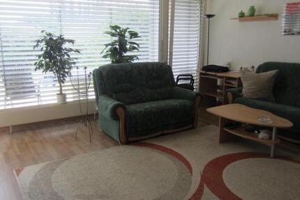 3-Raum Terrassen-Wohnung mit Garten + bei Leipzig Halle in Queis