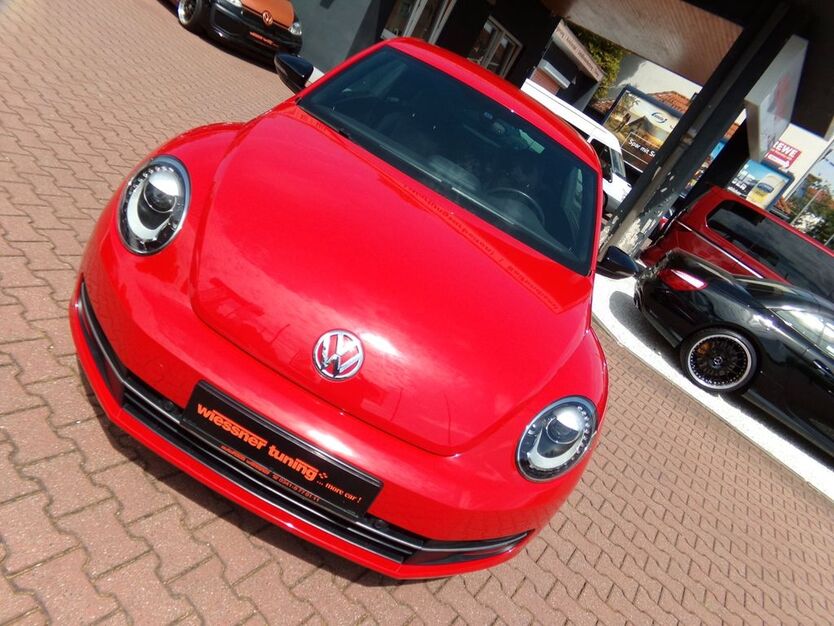 VW Beetle 54.500 km 13.531 € Leipzig 04289