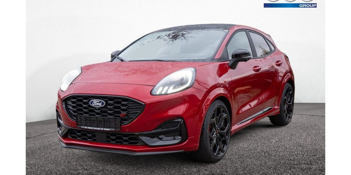 Ford Puma 17.392 km 28.990 &euro; Halle(Saale) 06122