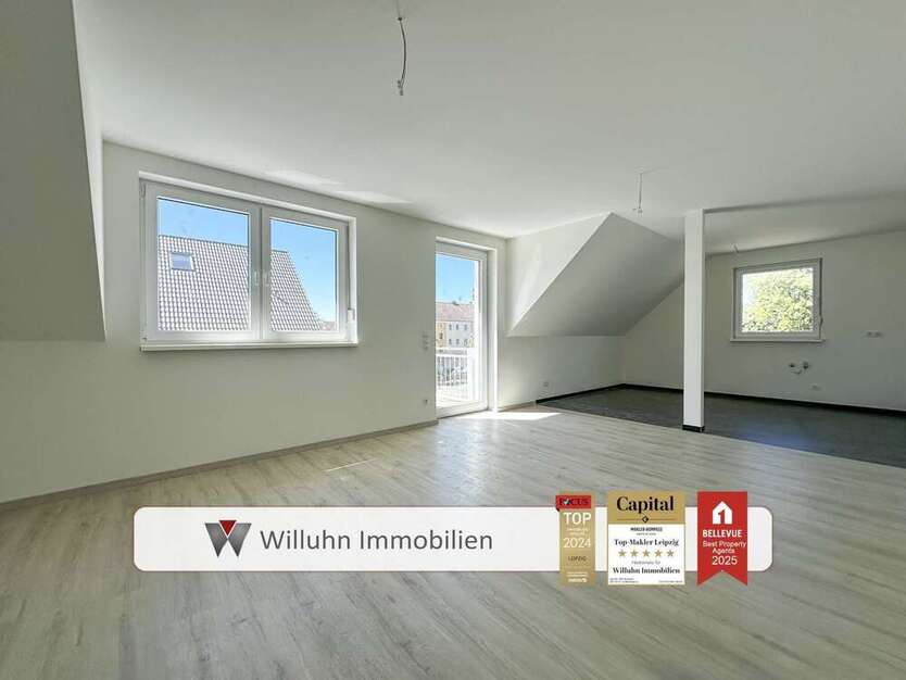 Wohnung zum Mieten in Rackwitz 1.225 € 112 m²