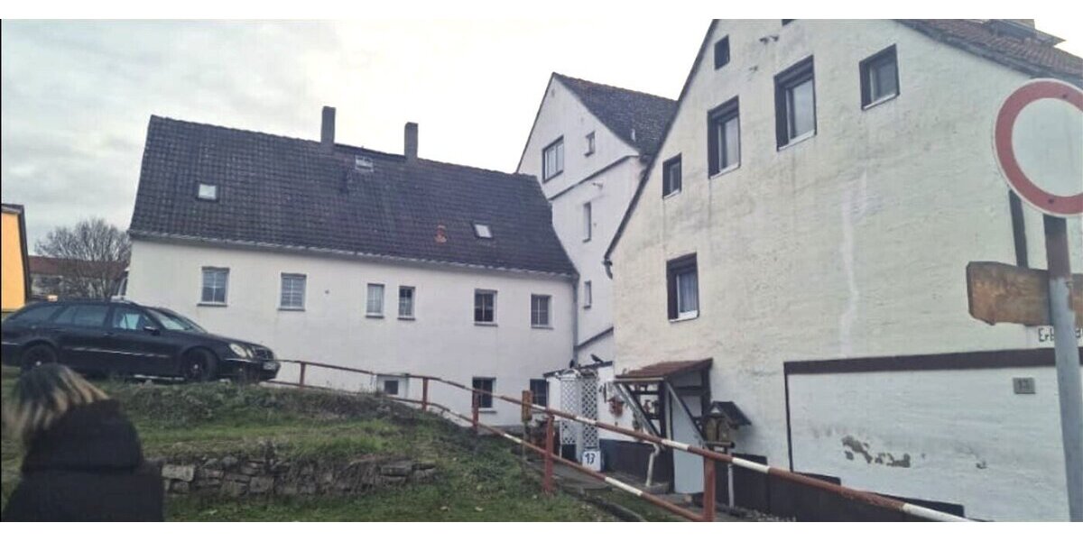 Wettin-Löbejün-Rothenburg, MFH + angrenzendem Reihenendhaus - Mehrfamilienhaus, Wohnhaus Wettin-Löbejün Rothenburg | Angebot:16450074