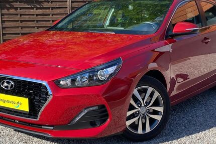Hyundai i30 92.000 km 11.490 € Leipzig-Rückmarsdorf (Burghausen-Rückmarsdorf) 04178