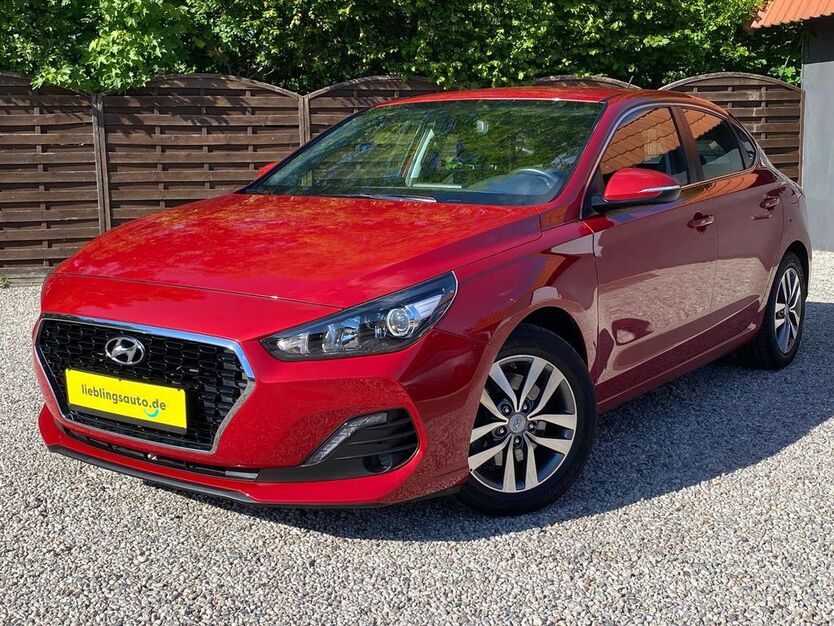 Hyundai i30 92.000 km 11.490 € Leipzig-Rückmarsdorf (Burghausen-Rückmarsdorf) 04178