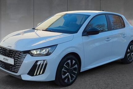 Peugeot 208 1.500 km 19.490 &euro; Halle 06126