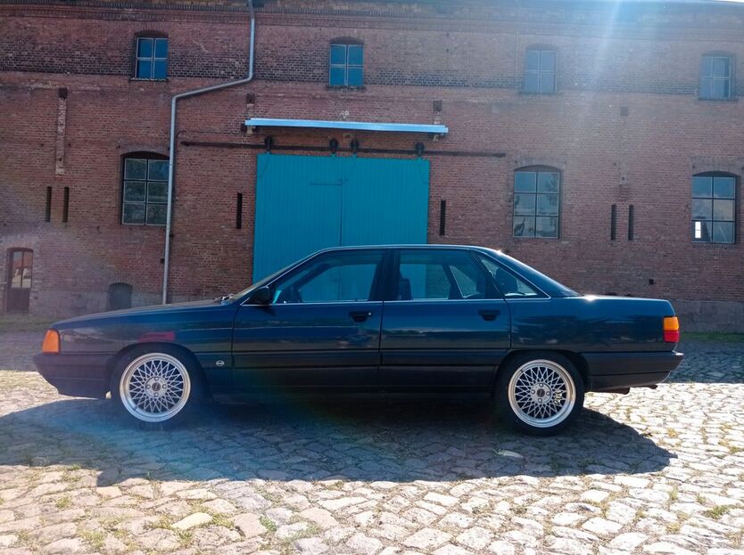 Audi 100 139.500 km 7.999 € Könnern OT Beesenlaublingen 06420