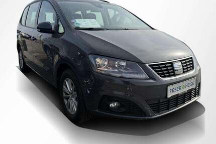 Seat Alhambra 80.048 km 23.940 &euro; Köthen 06366