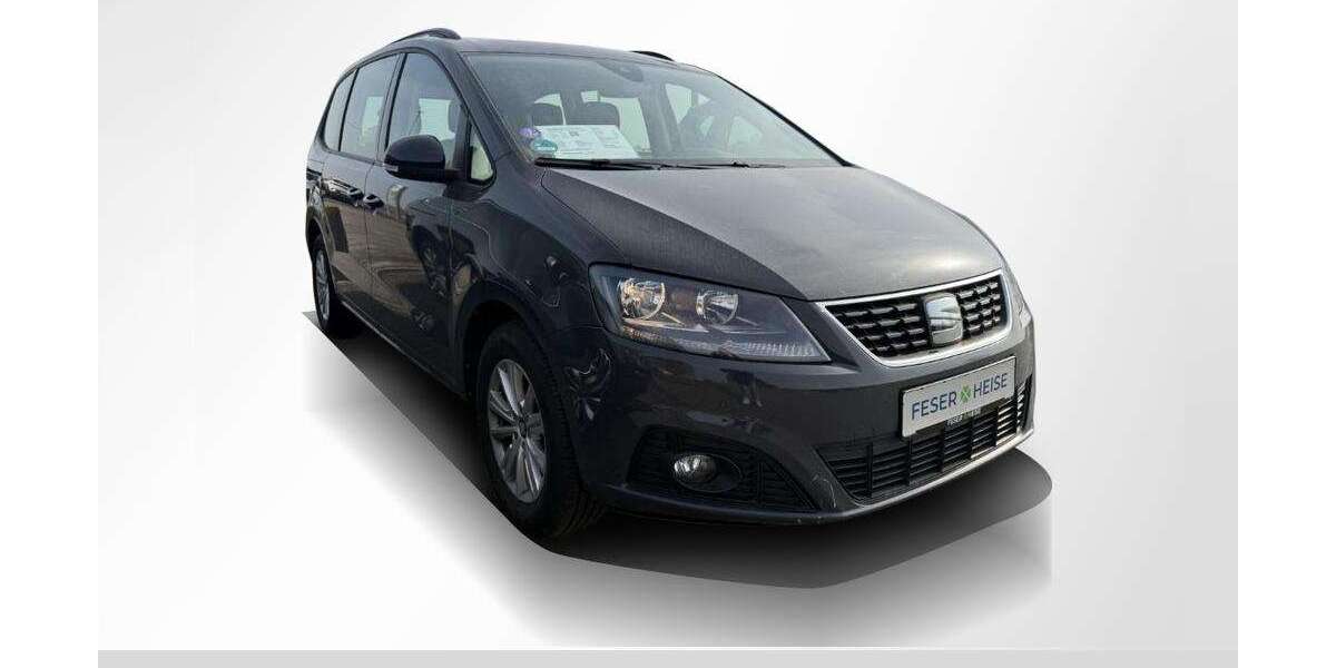 Seat Alhambra 80.048 km 23.940 &euro; Köthen 06366