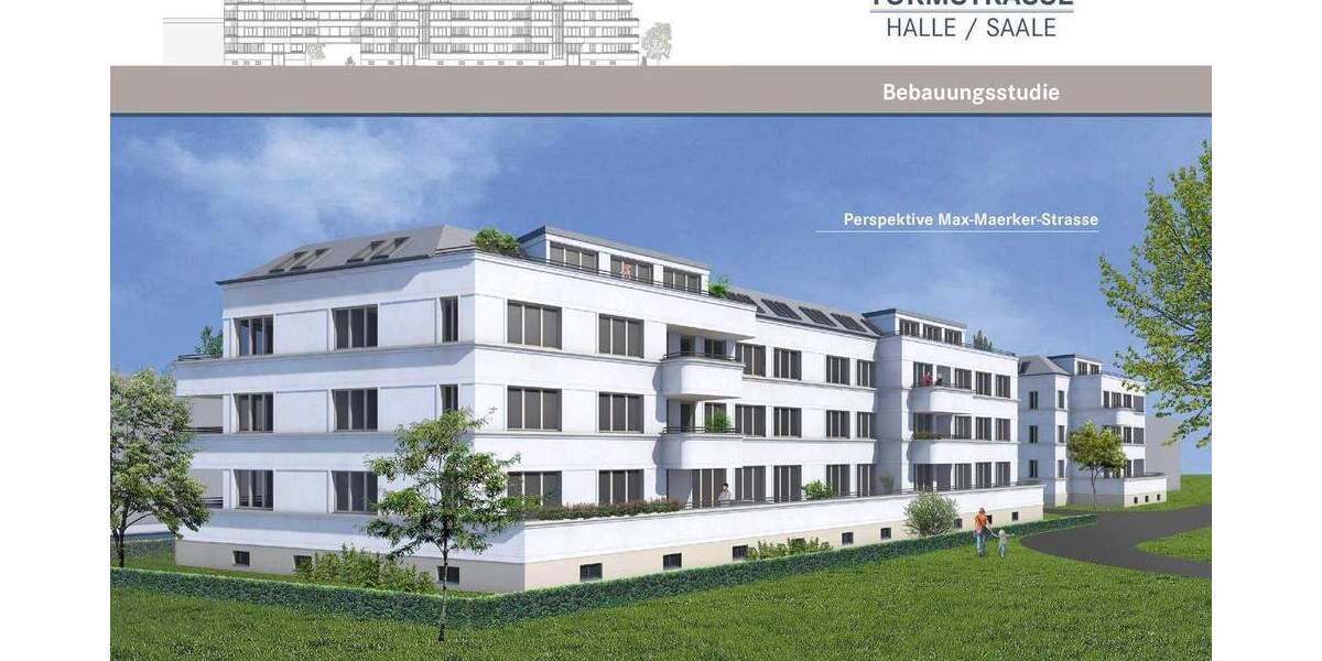 Grundstück Halle (Saale) Lutherplatz - 1.300.000&euro; | Angebot:26016928