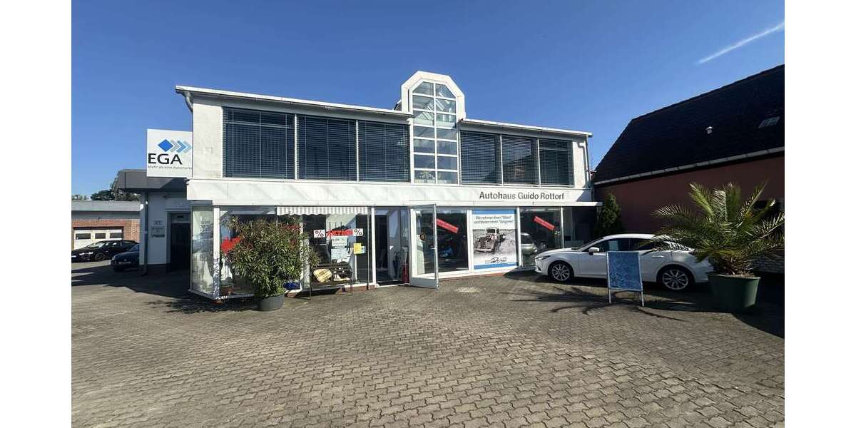 Gewerbeobjekt Halle (Saale) Ammendorf-Beesen Beesen - 590.000&euro; | Angebot:27206061