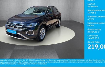 VW T-Roc 32.819 km 24.770 &euro; Halle/Saale 06110