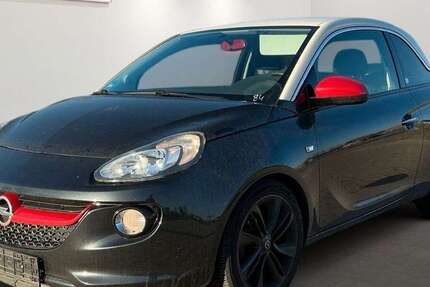 Opel Adam 40.067 km 5.699 &euro; Sandersdorf-Brehna 06796