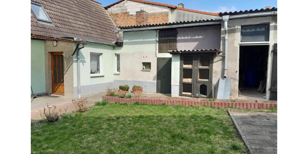 Einfamilienhaus Mücheln (Geiseltal) - 6 Zimmer, 110 m&sup2;, 84.000&euro; | Angebot:26531111