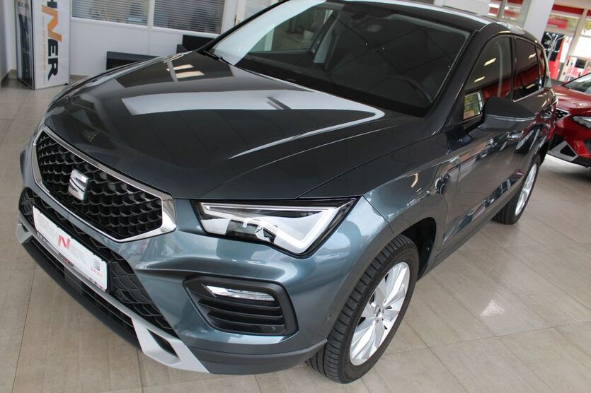 Seat Ateca 62.500 km 21.990 € Eisleben 06295