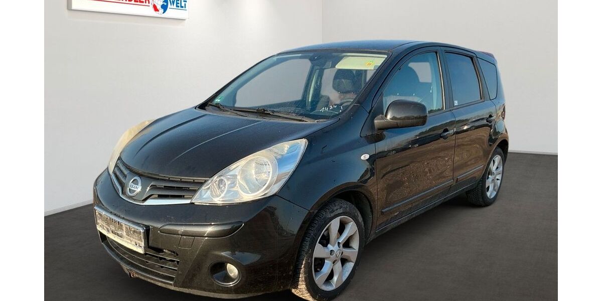 Nissan Note 304.963 km 2.299 &euro; Brehna 06796