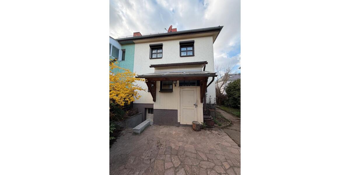 Reihenhaus Halle (Saale) Damaschkestraße - 3 Zimmer, 75 m&sup2;, 153.000&euro; | Angebot:26132369