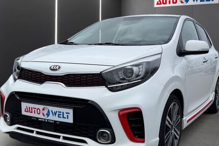 Kia Picanto 116.109 km 7.990 &euro; Sandersdorf Brehna 06796