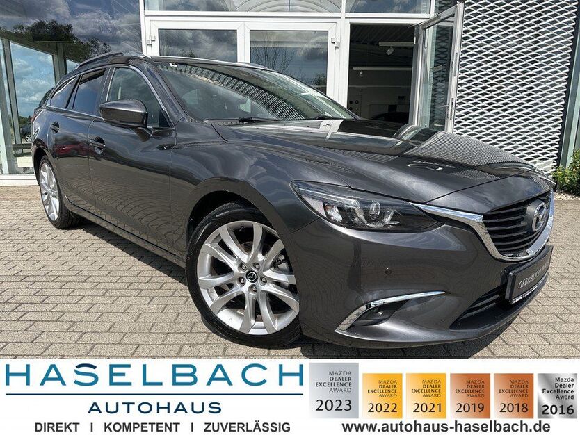 Mazda 6 91.661 km 17.790 € Delitzsch 04509