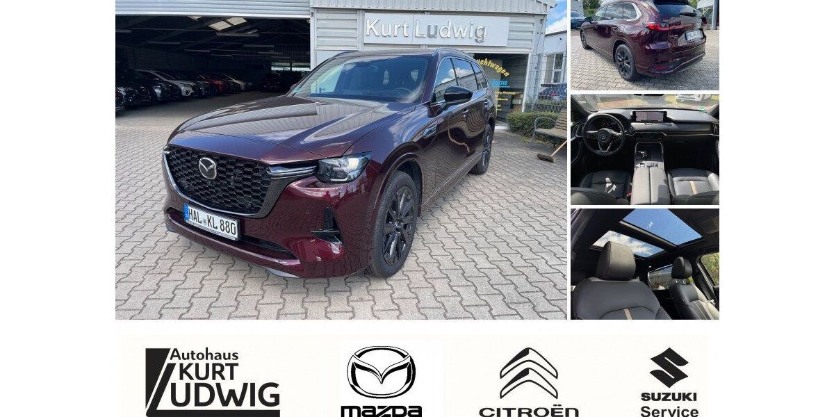 Mazda CX-80 6.594 km 58.490 &euro; Halle 06126